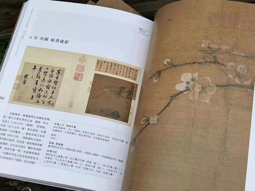 重点推荐：《无声诗：南宋的小品绘画》，吴密察 许文美编，16开平装，182页，台北故宫博物院2022年1月初版。售价278元。

文学与绘画虽为不同的艺术表现形式，南宋时期的扇面、册页等小幅作品，却有 商品图13