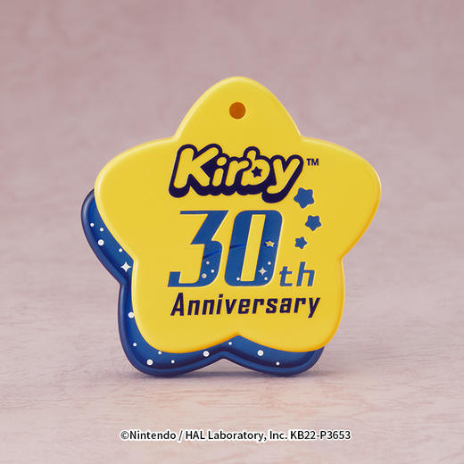 【GSC现货】粘土人 卡比 30th Anniversary Edition 星之卡比 商品图3