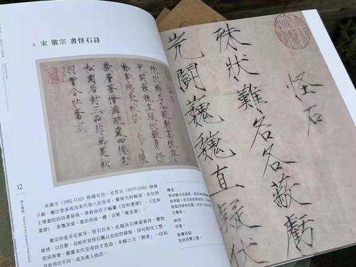 重点推荐：《无声诗：南宋的小品绘画》，吴密察 许文美编，16开平装，182页，台北故宫博物院2022年1月初版。售价278元。

文学与绘画虽为不同的艺术表现形式，南宋时期的扇面、册页等小幅作品，却有 商品图5