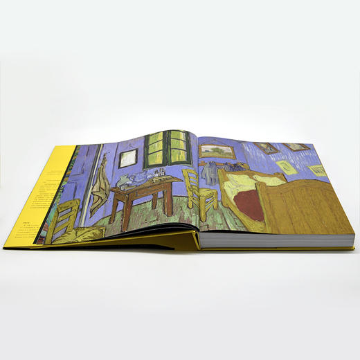 (仓发) （樊登推荐）梵高 化世间痛苦为激情洋溢的美（精装）/华中科技大学出版社/[法]扬·布朗/9787568041638 商品图4