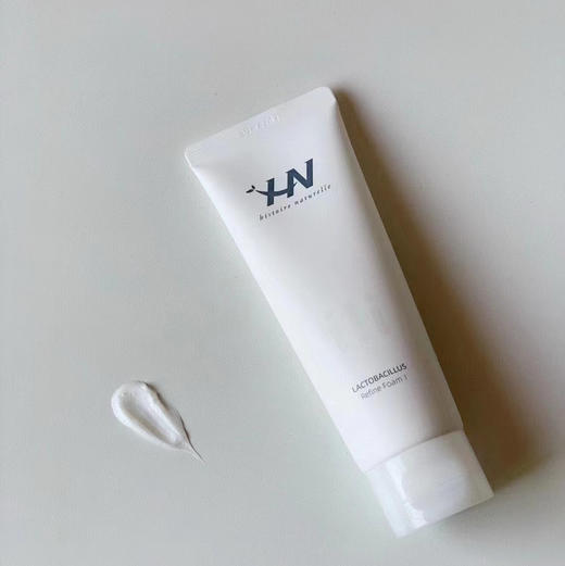 HN荷诺氨基酸洗面奶100g 商品图2