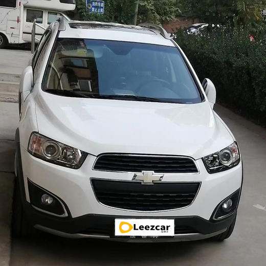 雪佛兰 科帕奇 2.4L 四驱旗舰版 7座 【长租-北京】 商品图1