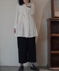 Khadi &Co米色上衣 商品缩略图12