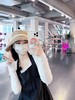 贴身物品不tui换|真丝fang晒口罩，现货-- 商品缩略图4