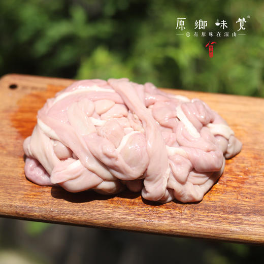 【12月18日发货】生态黑猪肉（基地直发-顺丰快递） | 来自贵州麻江，生产者：秦华【合作生产，公平贸易】 商品图9