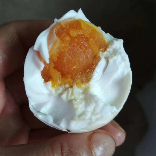 艾草咸鸭蛋（有机鸭蛋加工） 商品图6