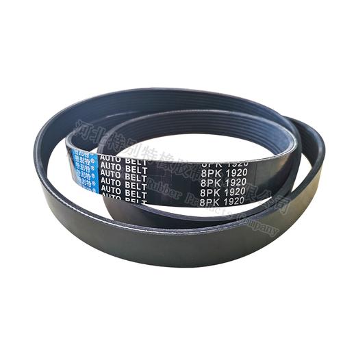 维修套装 重汽MAN发动机 :豪沃T7张紧轮套装440-540马力【张紧轮201V958007478+8pk1920+惰轮210V958006099*2个】维修套装7477+81920+6099 商品图7