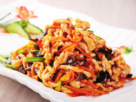 【半成品】 鱼香肉丝（半成品）320g/份