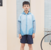 男童 蓝色空调衣/防晒衣 商品缩略图2