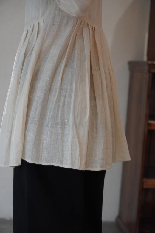 Khadi &Co米色上衣 商品图13