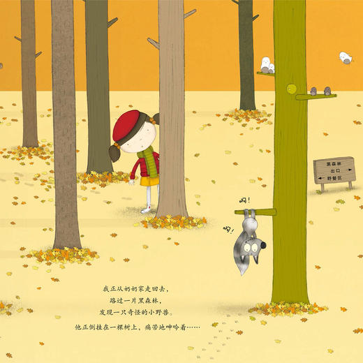 《完美礼物》《两只小怪兽》（共2册） 商品图5