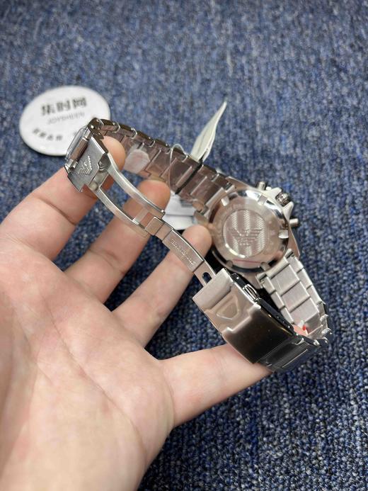 原单阿玛尼ARMANI AR11360 男士腕表
机芯：进口石英机芯 商品图7