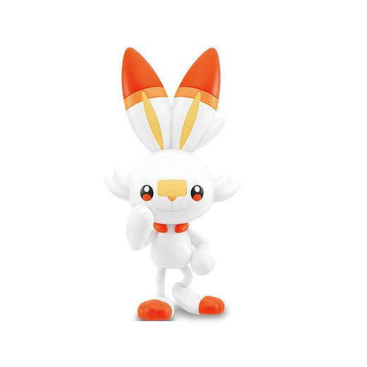 万代Bandai  精灵宝可梦快快拼组装模型摆件日文版 商品图5