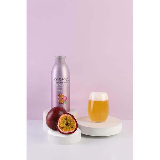 【百香果啤酒】460ml*6支COOSOUL精酿系列 商品图2