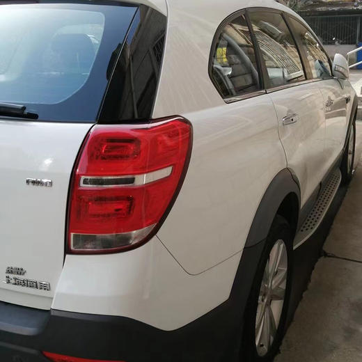 雪佛兰 科帕奇 2.4L 四驱旗舰版 7座 【长租-北京】 商品图2