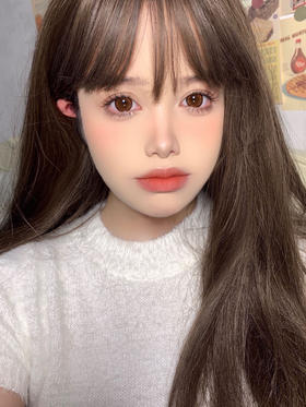 平价年抛 嘟嘟爆珠 pfgirl  / 大直径14.5 着色14.0 /  （同品牌多副更划算 选款完整色板在详情页) 平价大直径