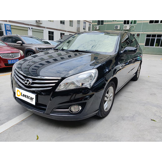 现代 悦动 1.6L 自动舒适型 【长租-深圳】 商品图3