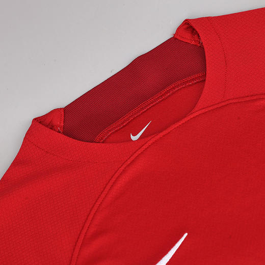 NIKE/耐克 LFC Y NK DF STAD JSY SS HM 青少年 22-23赛季利物浦主场短袖球衣DJ7862609 商品图3