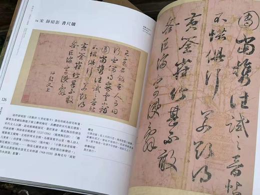 重点推荐：《无声诗：南宋的小品绘画》，吴密察 许文美编，16开平装，182页，台北故宫博物院2022年1月初版。售价278元。

文学与绘画虽为不同的艺术表现形式，南宋时期的扇面、册页等小幅作品，却有 商品图12