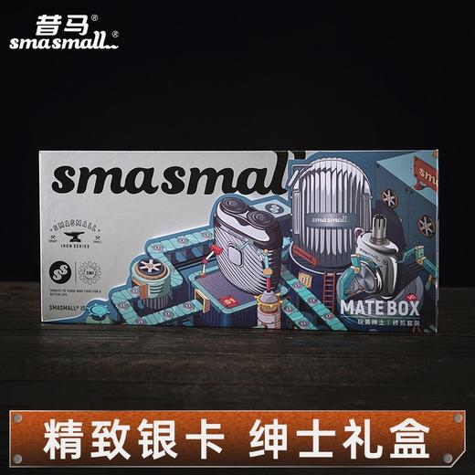 TY昔马玩美绅士修剪套装 D1 月光银【鲜知5.0】 商品图4