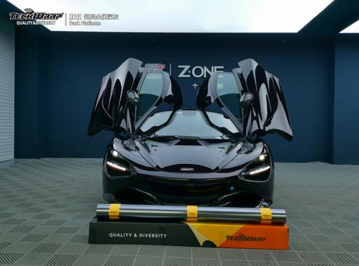 美国 TeckWrap 秃鹰 改色膜 透明膜 车身彩绘 x 酷乐汽车官方合作 商品图4