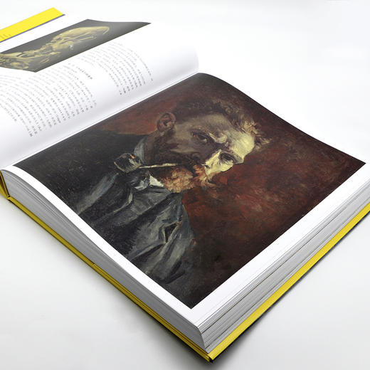 (仓发) （樊登推荐）梵高 化世间痛苦为激情洋溢的美（精装）/华中科技大学出版社/[法]扬·布朗/9787568041638 商品图3