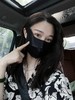 贴身物品不tui换|真丝fang晒口罩，现货-- 商品缩略图8