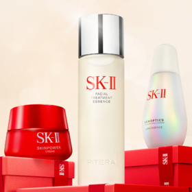  【SK-II】年中晶透盛典 