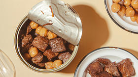  吃完卤牛肉鹰嘴豆罐头，我假装去了趟新疆和内蒙古！ 