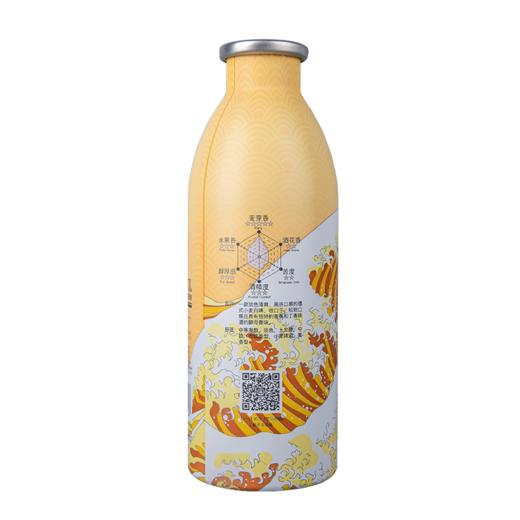 【德式白啤】460ml*6支 COOSOUL酷鼠精酿系列 商品图1