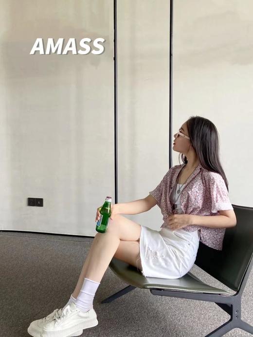 3楼阿玛施AMASS花衬衣 商品图2