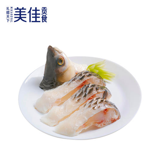 美佳贡食 | 竹盐醒皇帝鱼700g-900g 商品图1