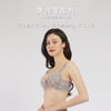 【秒杀品不退不换】皇家丽美小胸聚拢蕾丝性感记忆钛圈文胸内衣上薄下厚WJ907-2 商品缩略图1