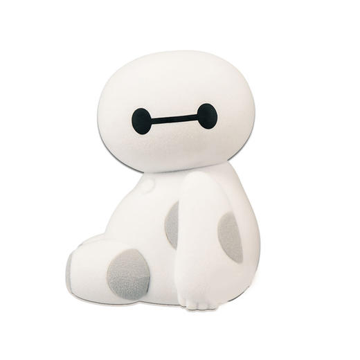 万代Bandai  迪士尼公仔动漫周边大白植绒 商品图2