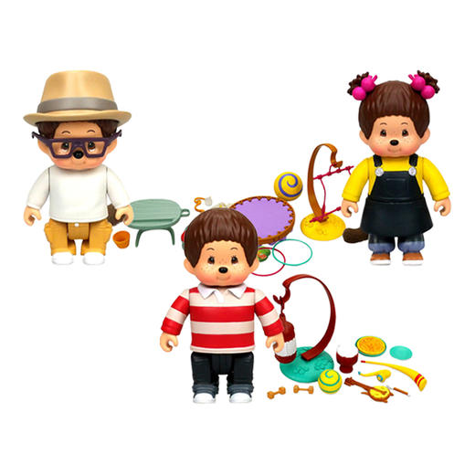 银辉 生活配件套装威威小山花花 商品图0