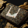 澜沧古茶2007年盘古熟砖普洱熟茶盒装243g*2 商品缩略图3