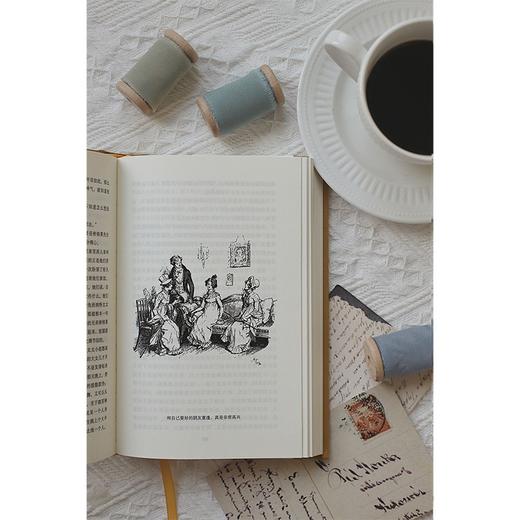 (仓发) 企鹅布纹经典·傲慢与偏见/上海译文出版社/简·奥斯丁/9787532787319 商品图4