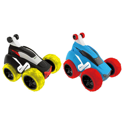 银辉 疯狂反斗大轮车迷你版（黑色蓝色） 商品图0