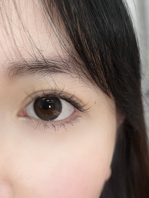 平价年抛 黑曜石 pfgirl  / 中直径14.2 着色13.3  /  （同品牌多副更划算 选款完整色板在详情页) 商品图1