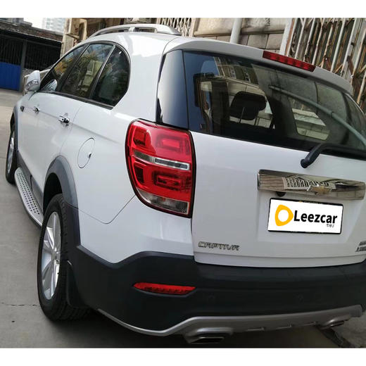 雪佛兰 科帕奇 2.4L 四驱旗舰版 7座 【长租-北京】 商品图3