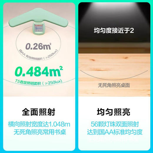 大力智能学习灯T5Pro 商品图3