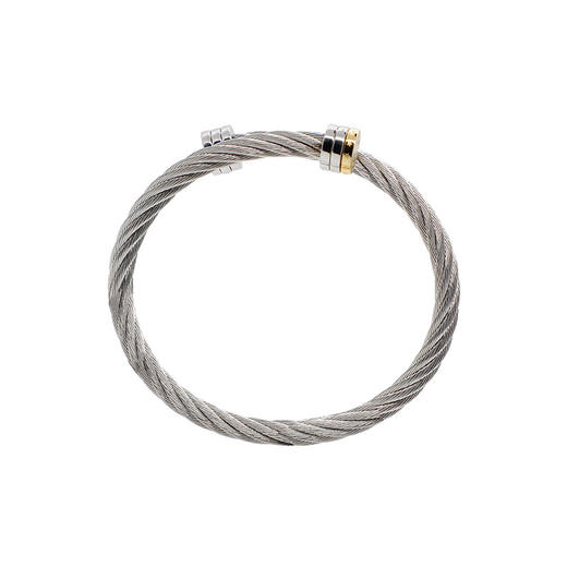 Rawness/契健 手链 编织开口手绳 商品图0