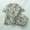 安莉芳新品ins风桑蚕丝棉睡衣套装女士小翻领开衫式家居服EL00463 商品缩略图3