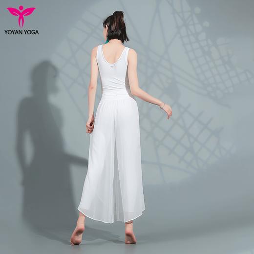 悠妍瑜伽服背心套装BX22133+KZ02270/KZ22212 商品图9