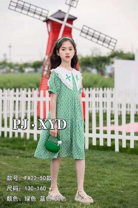 小赢迪连衣裙 02721（3）