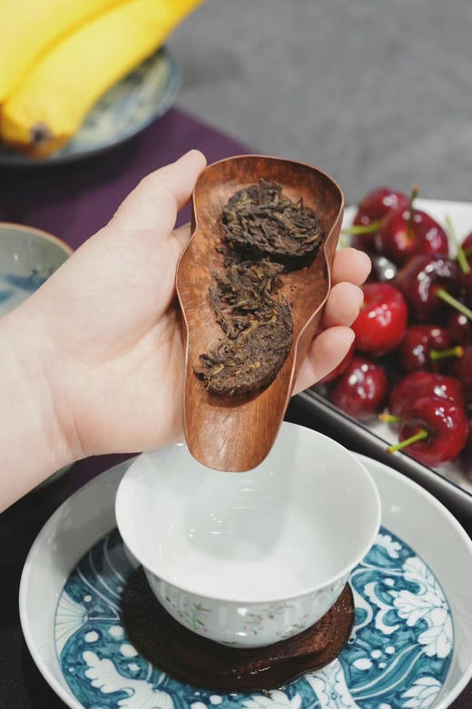 砚宝山房好物推荐｜99年生普 商品图4