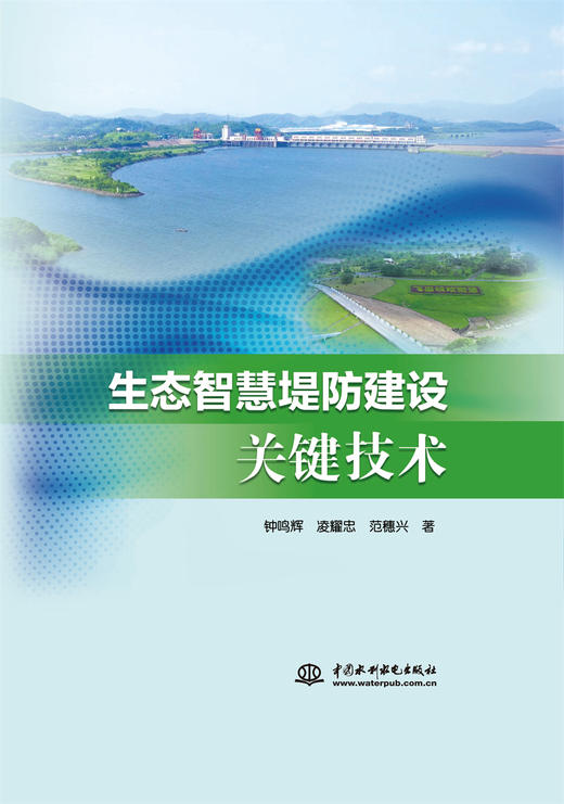 生态智慧堤防建设关键技术 商品图0