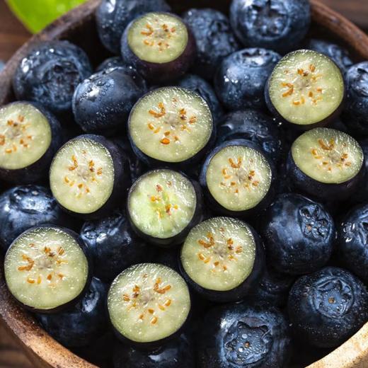 新鲜水果 怡颗莓 蓝莓14+  125g/盒  商品图3