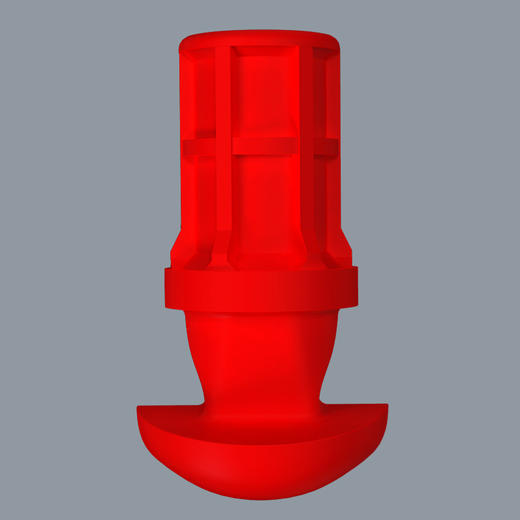 雷霆气爆杯三代内胆 波多野结衣活塞口交杯男用飞机杯原装自慰内胆软胶 I 成人情趣用品 商品图5