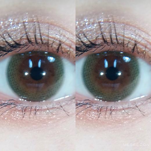 MESEECON，花房姑娘，68元/副 商品图12